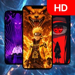 NRT Naru Anime Live Wallpapers icon
