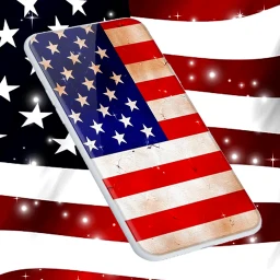 American Flag Wallpapers icon
