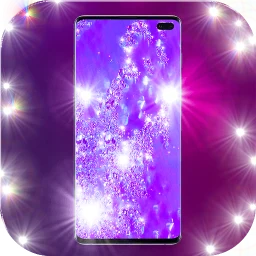 Glitter Live Wallpaper icon