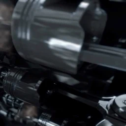 Car Engine Live Wallpaper icon